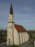 Pfarrkirche Oberndorf St. Katharina