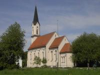 Pfarrkirche Oberndorf St. Katharina